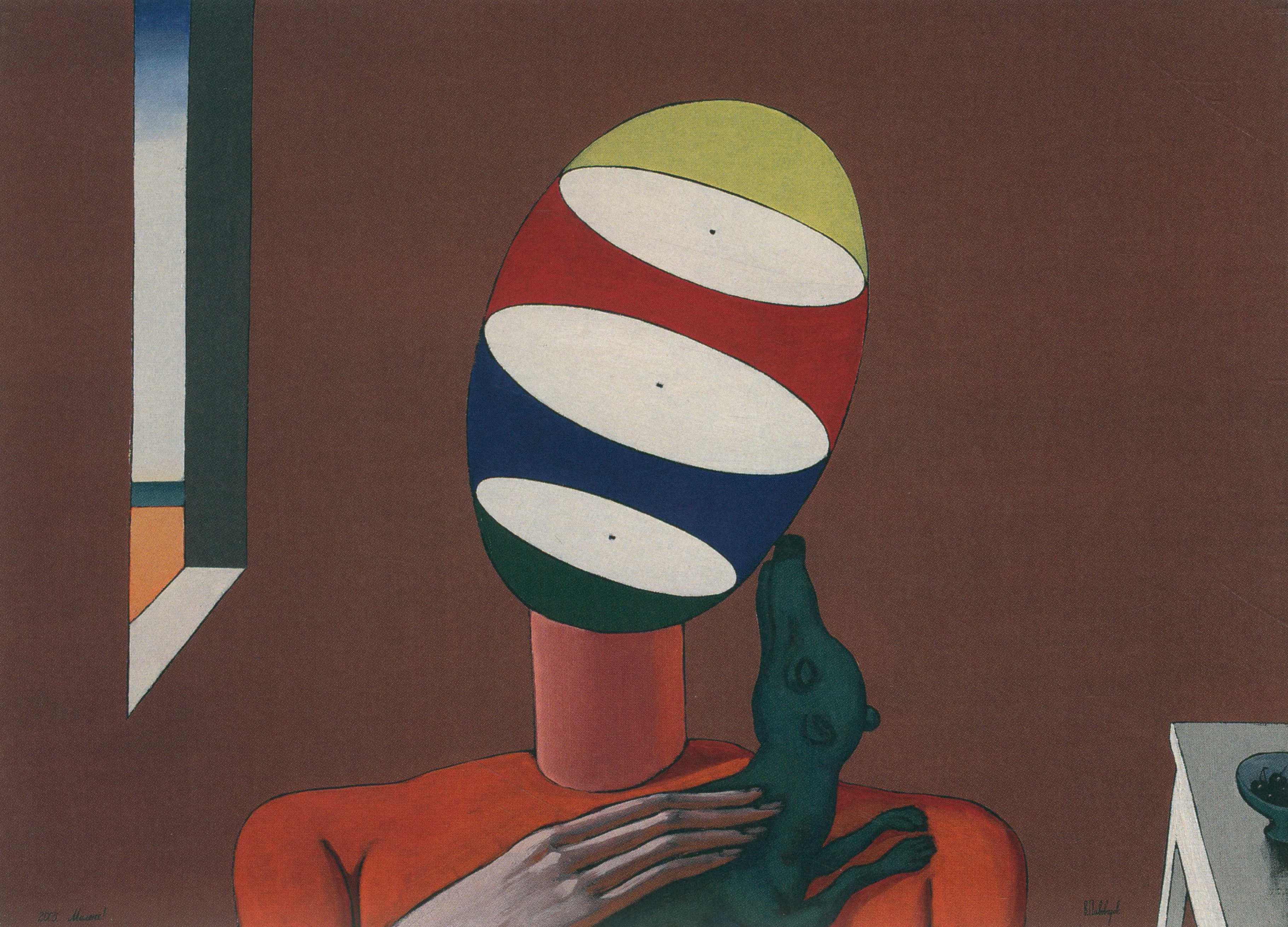 Виктор Пивоваров, Миление, 2003