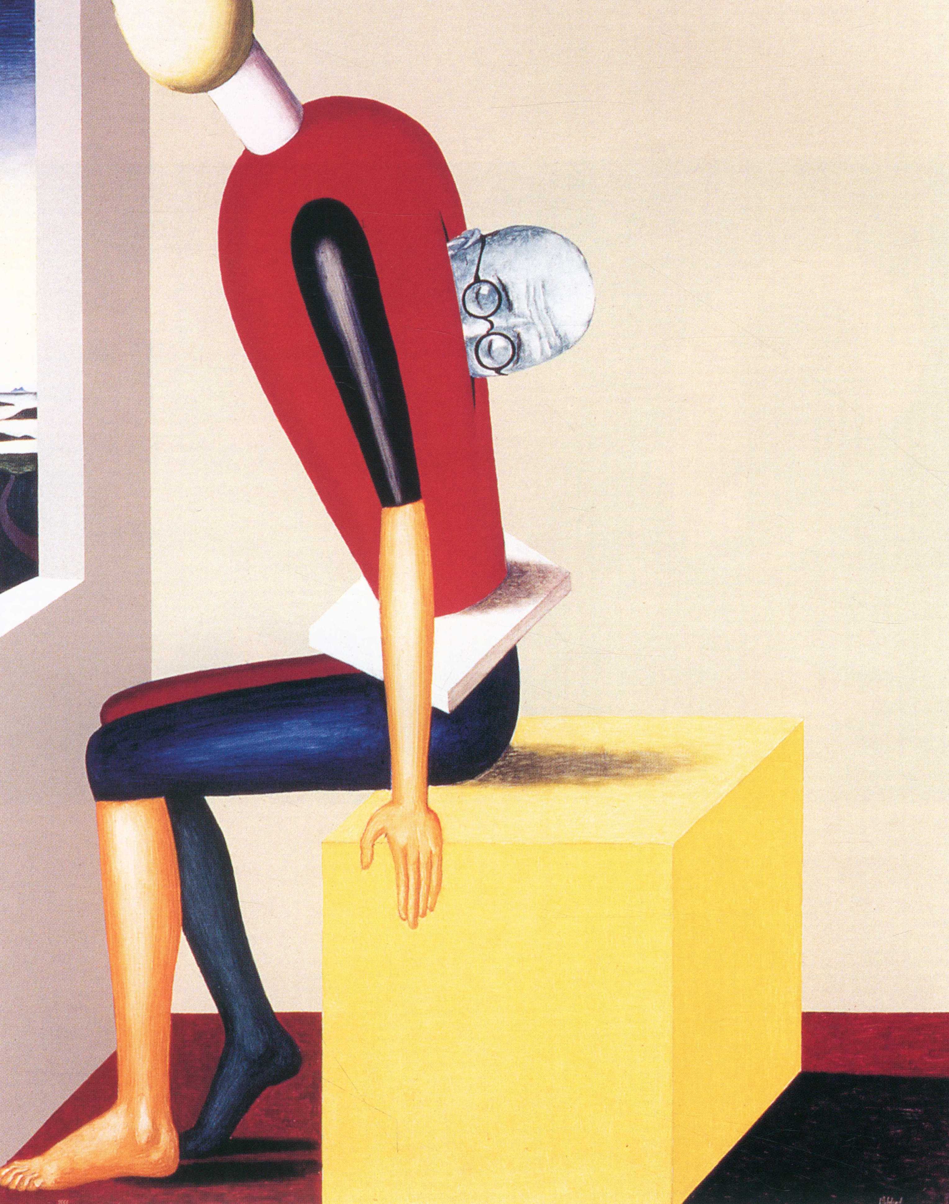 Виктор Пивоваров, Покой и воля, 2001