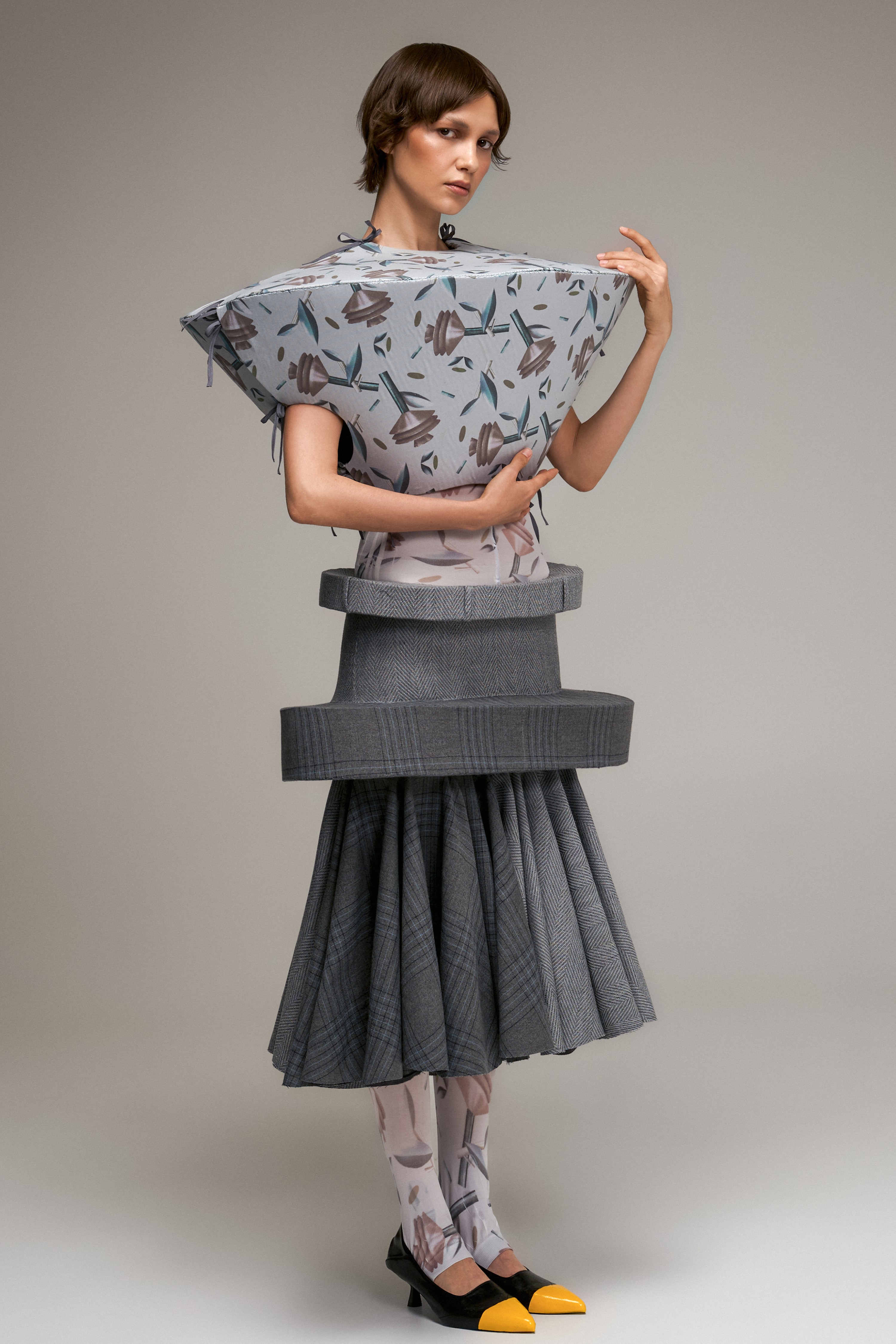 Look 1